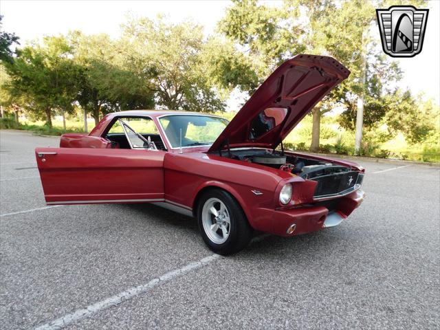 used 1965 Ford Mustang car, priced at $33,000