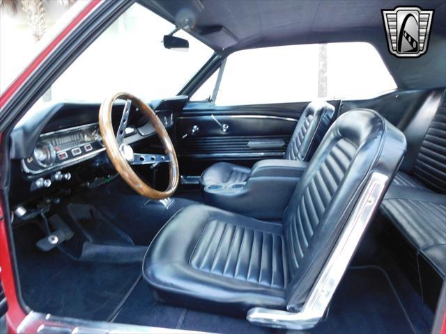 used 1965 Ford Mustang car, priced at $33,000