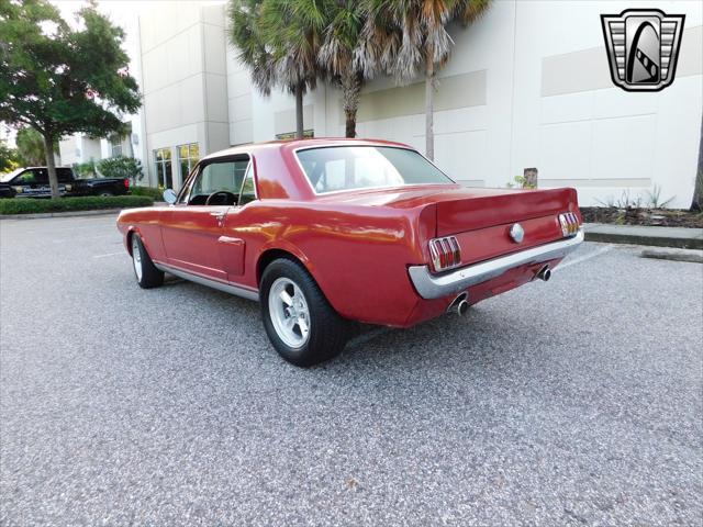 used 1965 Ford Mustang car, priced at $33,000