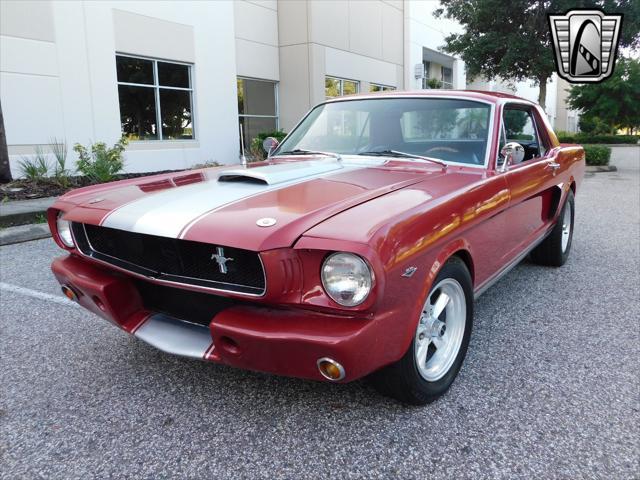 used 1965 Ford Mustang car, priced at $33,000