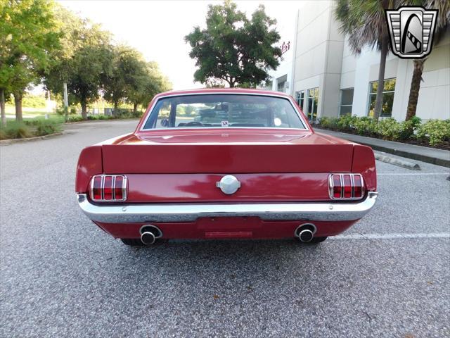 used 1965 Ford Mustang car, priced at $33,000