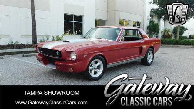 used 1965 Ford Mustang car, priced at $33,000