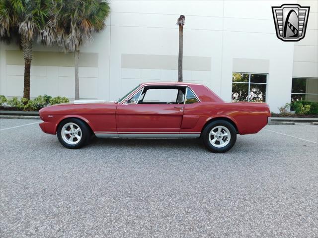 used 1965 Ford Mustang car, priced at $33,000