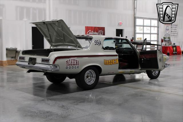 used 1963 Dodge Polara car, priced at $46,000