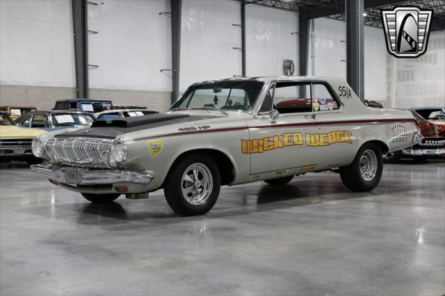used 1963 Dodge Polara car, priced at $46,000