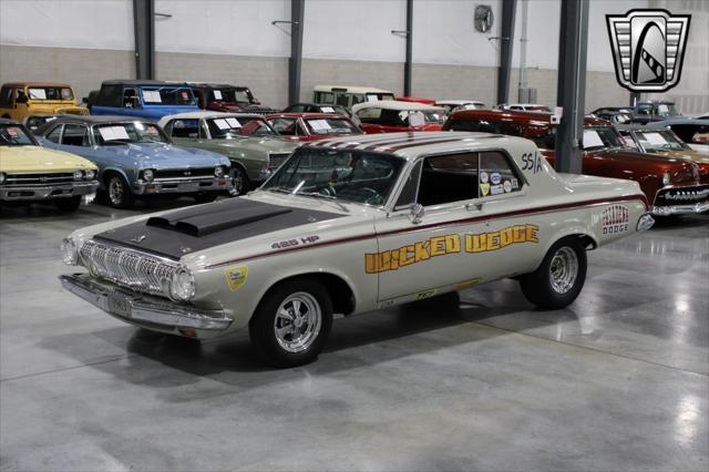 used 1963 Dodge Polara car, priced at $46,000
