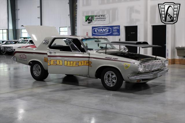 used 1963 Dodge Polara car, priced at $46,000