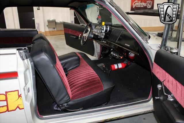 used 1963 Dodge Polara car, priced at $46,000