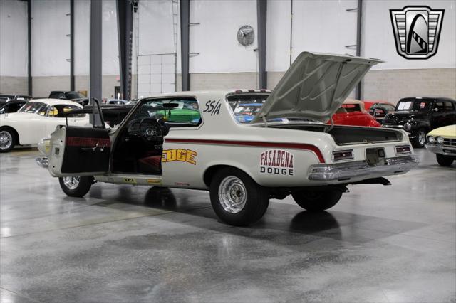 used 1963 Dodge Polara car, priced at $46,000