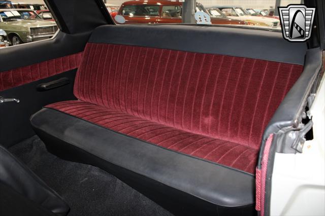 used 1963 Dodge Polara car, priced at $46,000