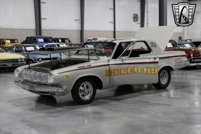 used 1963 Dodge Polara car, priced at $46,000