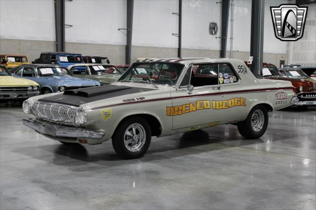 used 1963 Dodge Polara car, priced at $46,000
