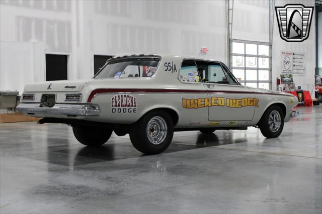 used 1963 Dodge Polara car, priced at $46,000