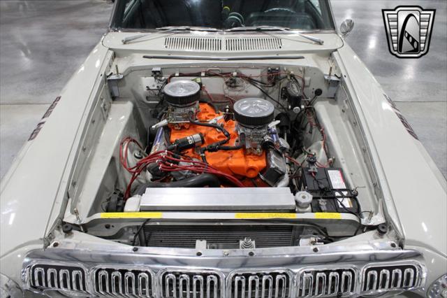 used 1963 Dodge Polara car, priced at $46,000