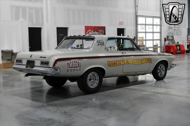 used 1963 Dodge Polara car, priced at $46,000