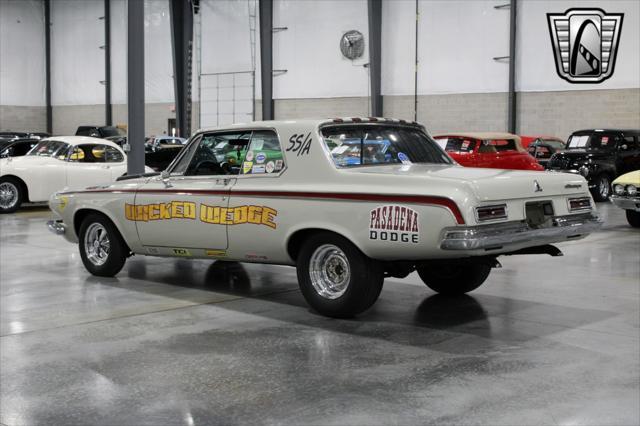 used 1963 Dodge Polara car, priced at $46,000