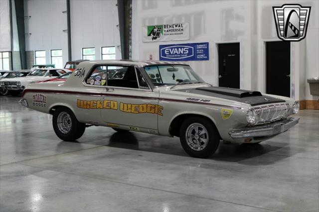 used 1963 Dodge Polara car, priced at $46,000