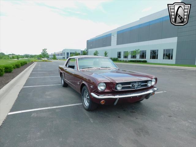 used 1965 Ford Mustang car, priced at $29,000