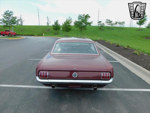 used 1965 Ford Mustang car, priced at $29,000