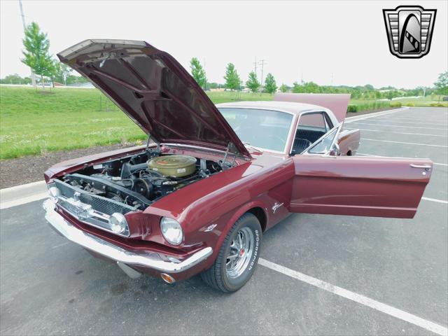 used 1965 Ford Mustang car, priced at $29,000