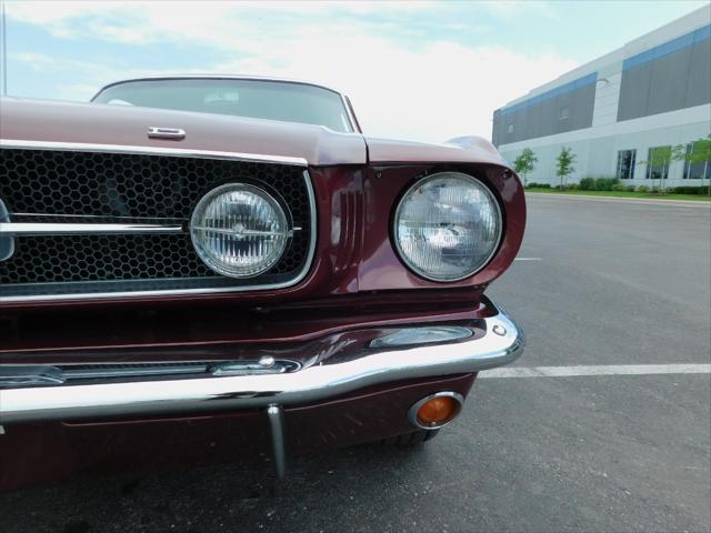 used 1965 Ford Mustang car, priced at $29,000