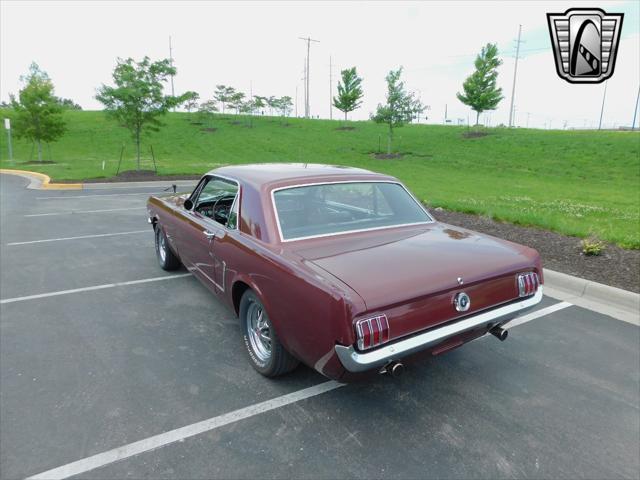 used 1965 Ford Mustang car, priced at $29,000