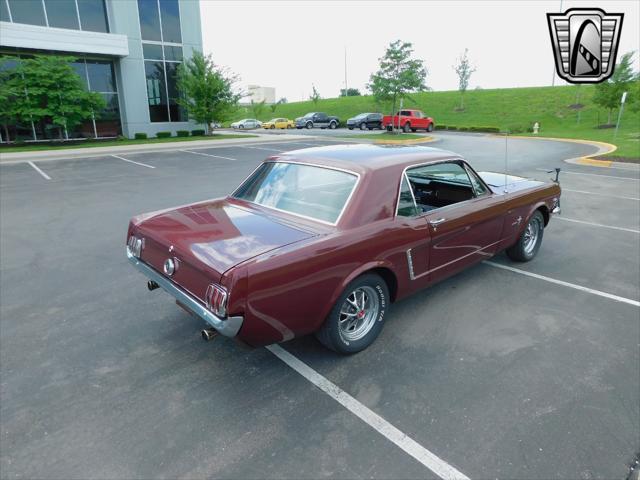 used 1965 Ford Mustang car, priced at $29,000