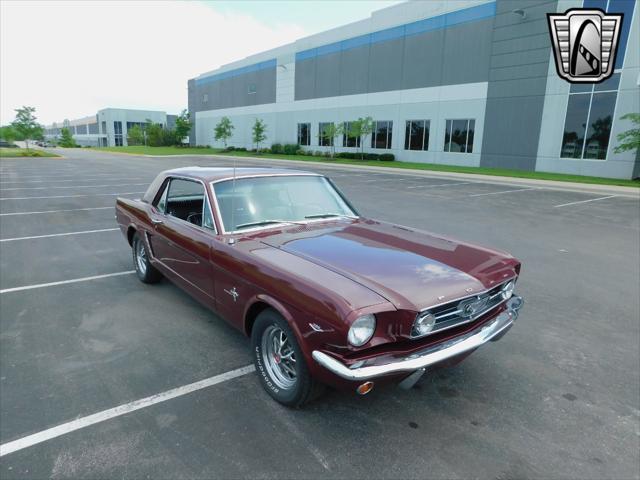 used 1965 Ford Mustang car, priced at $29,000