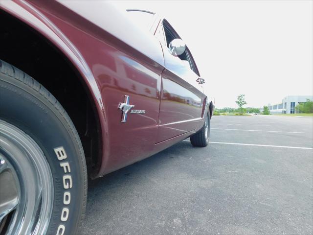 used 1965 Ford Mustang car, priced at $29,000