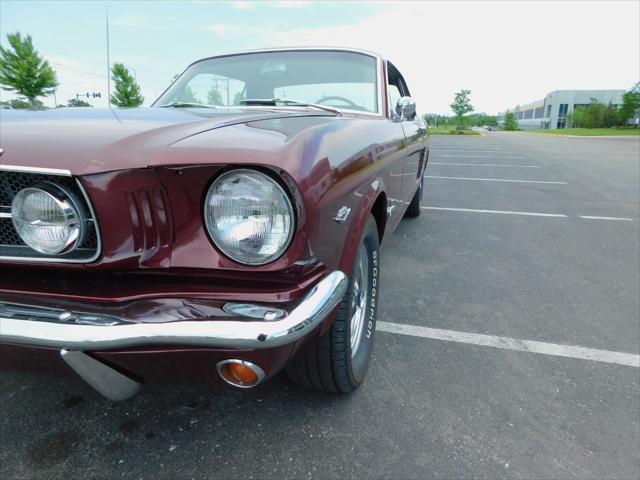 used 1965 Ford Mustang car, priced at $29,000