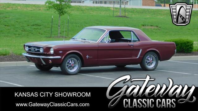 used 1965 Ford Mustang car, priced at $29,000