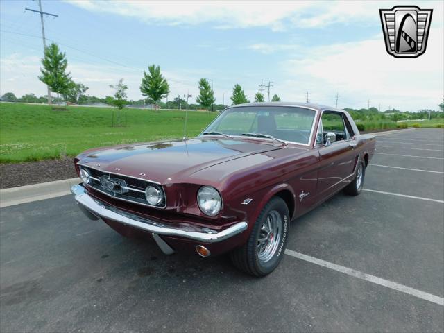 used 1965 Ford Mustang car, priced at $29,000