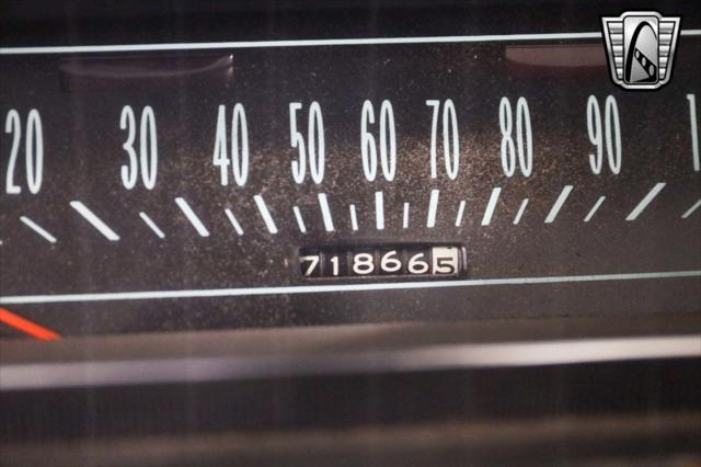 used 1965 Chevrolet Impala car, priced at $58,000