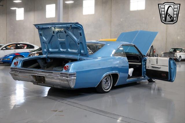 used 1965 Chevrolet Impala car, priced at $58,000