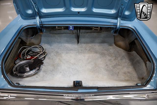 used 1965 Chevrolet Impala car, priced at $58,000