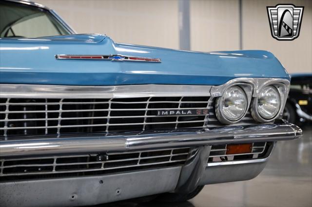 used 1965 Chevrolet Impala car, priced at $58,000