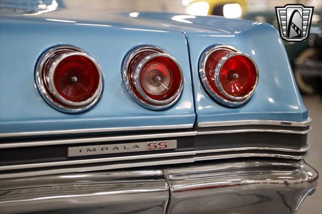 used 1965 Chevrolet Impala car, priced at $58,000
