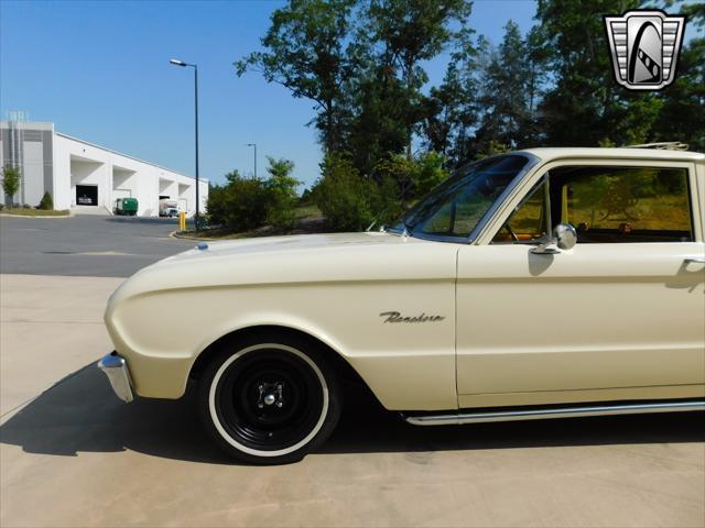 used 1963 Ford Falcon car, priced at $34,000