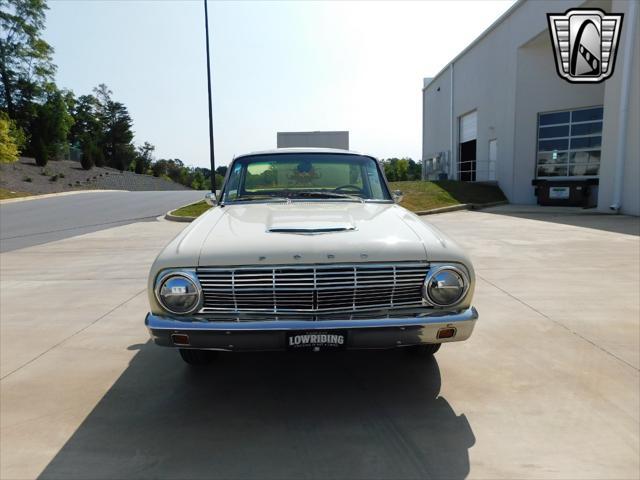 used 1963 Ford Falcon car, priced at $34,000