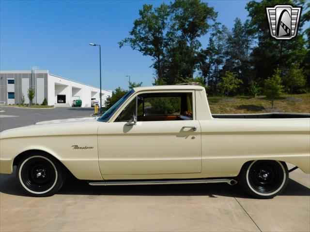 used 1963 Ford Falcon car, priced at $34,000