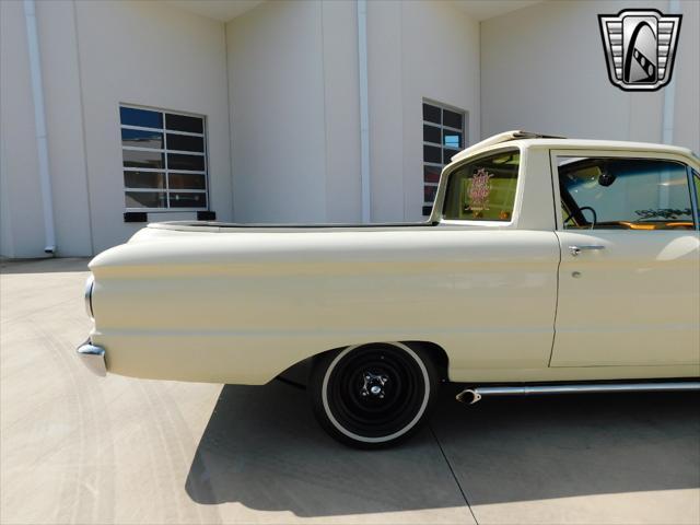 used 1963 Ford Falcon car, priced at $34,000