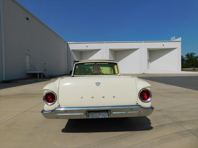 used 1963 Ford Falcon car, priced at $34,000