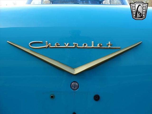 used 1957 Chevrolet Bel Air car, priced at $66,000