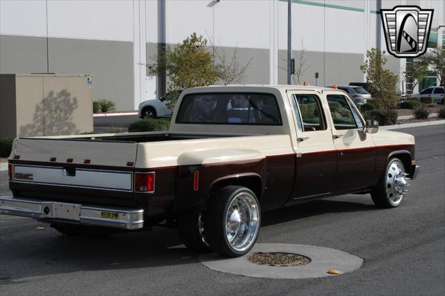 used 1989 GMC Pickup Truck car, priced at $55,000