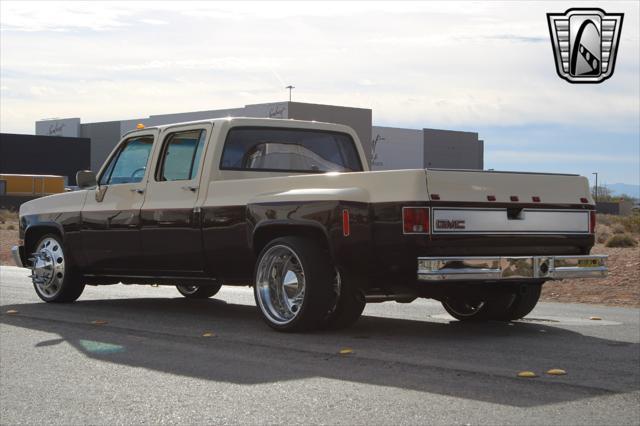 used 1989 GMC Pickup Truck car, priced at $55,000