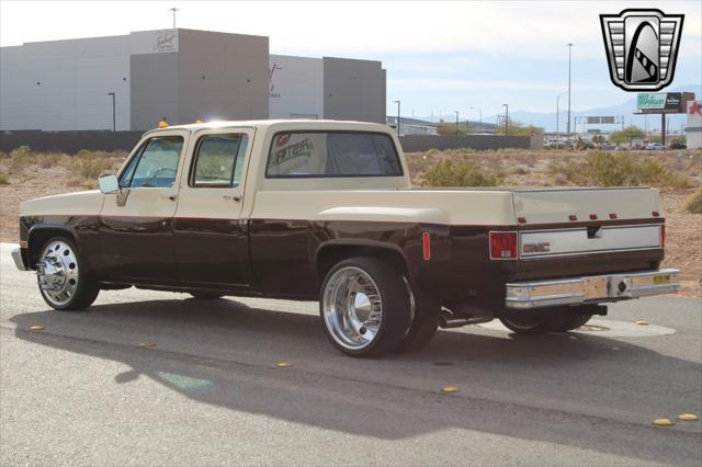 used 1989 GMC Pickup Truck car, priced at $55,000