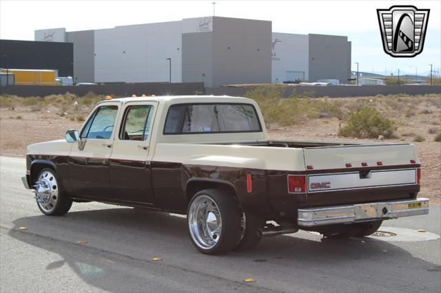 used 1989 GMC Pickup Truck car, priced at $55,000