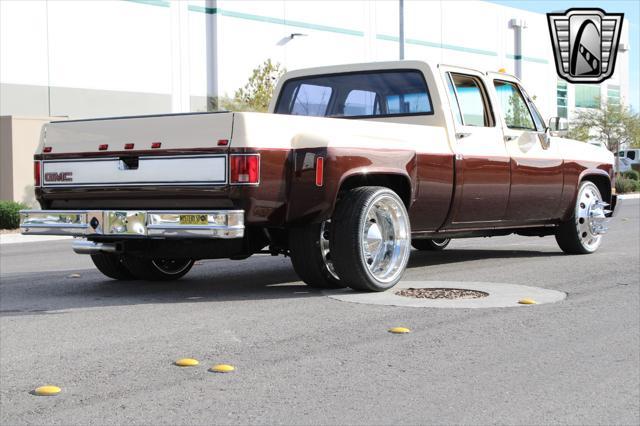 used 1989 GMC Pickup Truck car, priced at $55,000