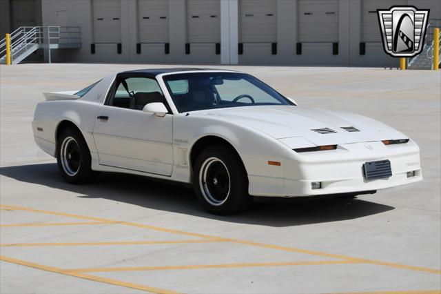 used 1989 Pontiac Firebird car, priced at $22,000