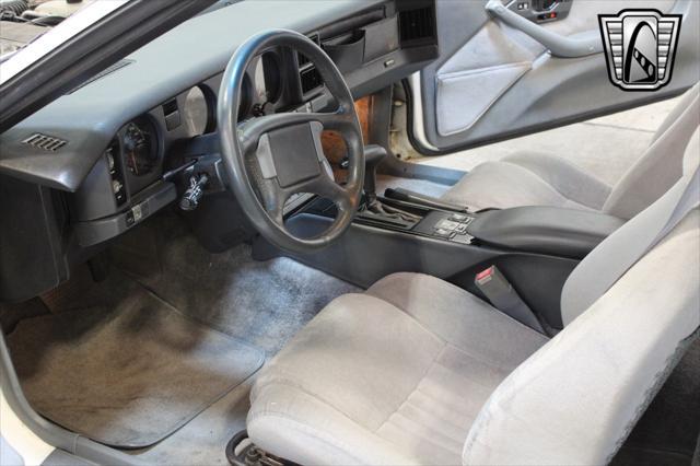 used 1989 Pontiac Firebird car, priced at $26,000